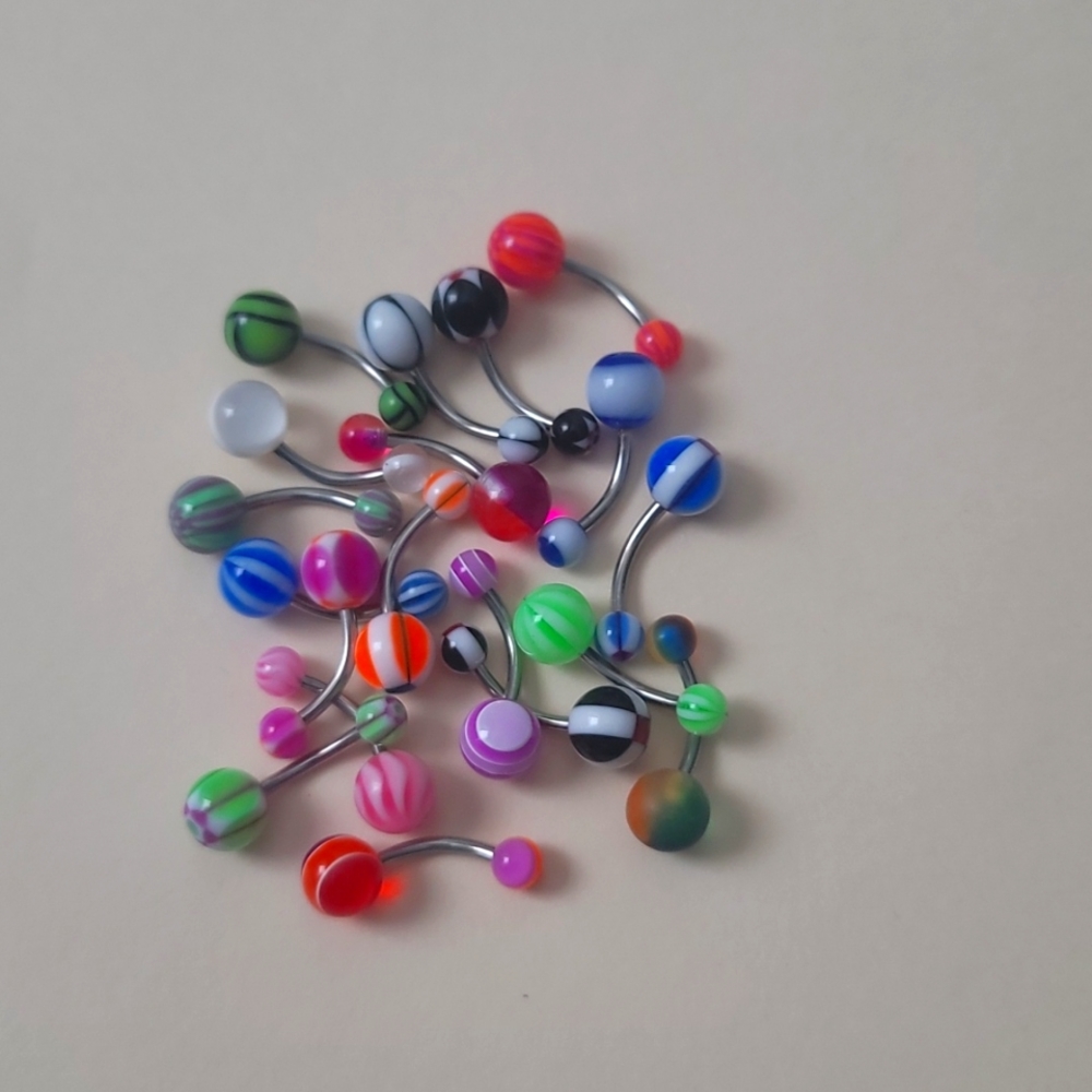 Belly Button Ring